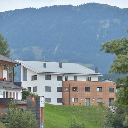 Apartament Haus Kibitz Fieberbrunn Zewnętrze zdjęcie