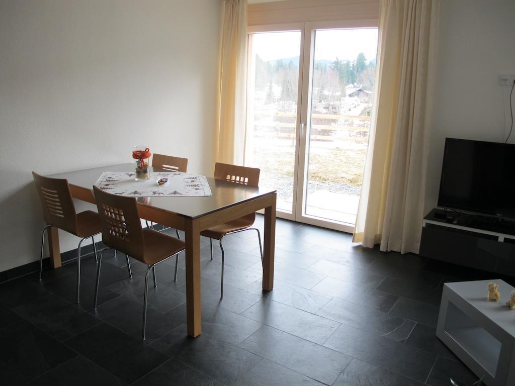 Apartament Haus Kibitz Fieberbrunn Pokój zdjęcie