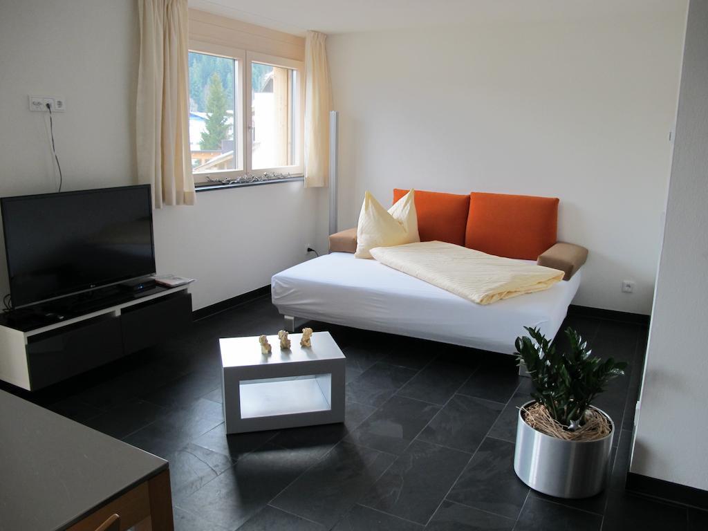 Apartament Haus Kibitz Fieberbrunn Pokój zdjęcie