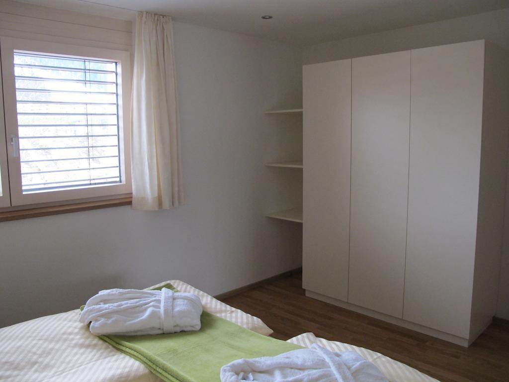 Apartament Haus Kibitz Fieberbrunn Pokój zdjęcie