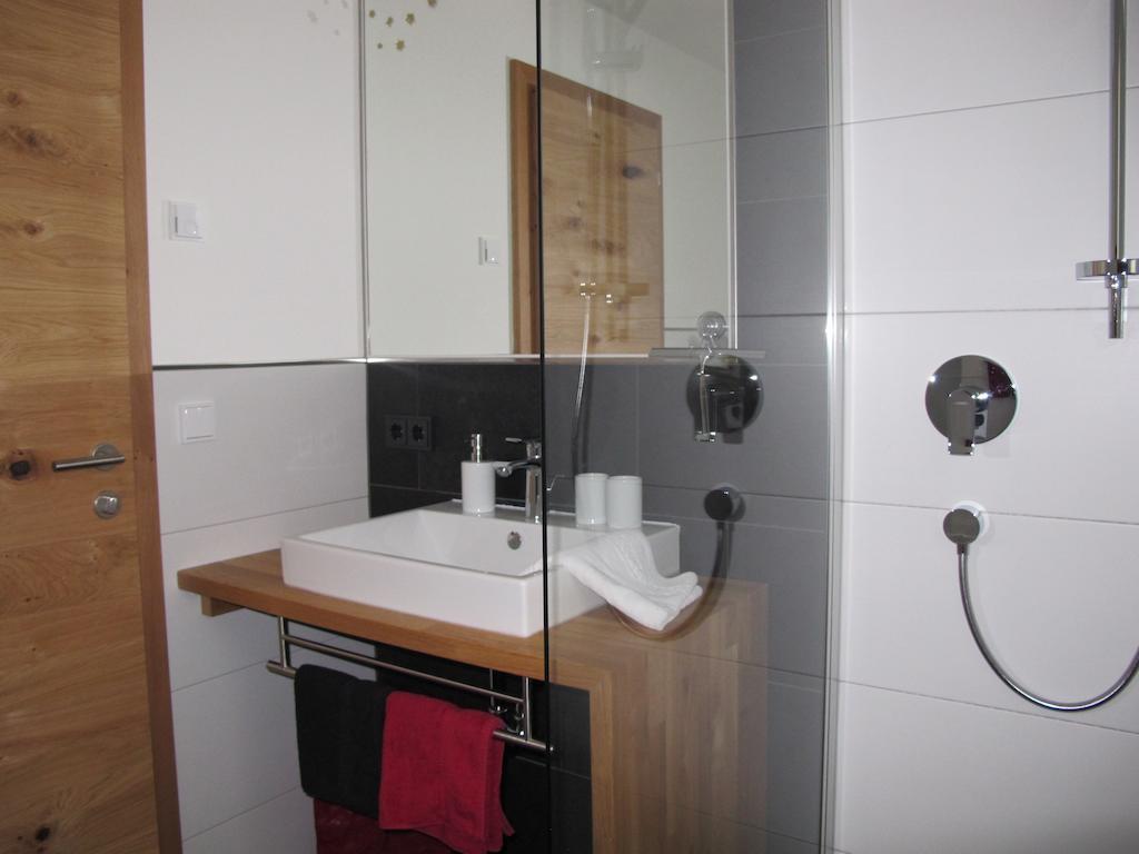 Apartament Haus Kibitz Fieberbrunn Pokój zdjęcie