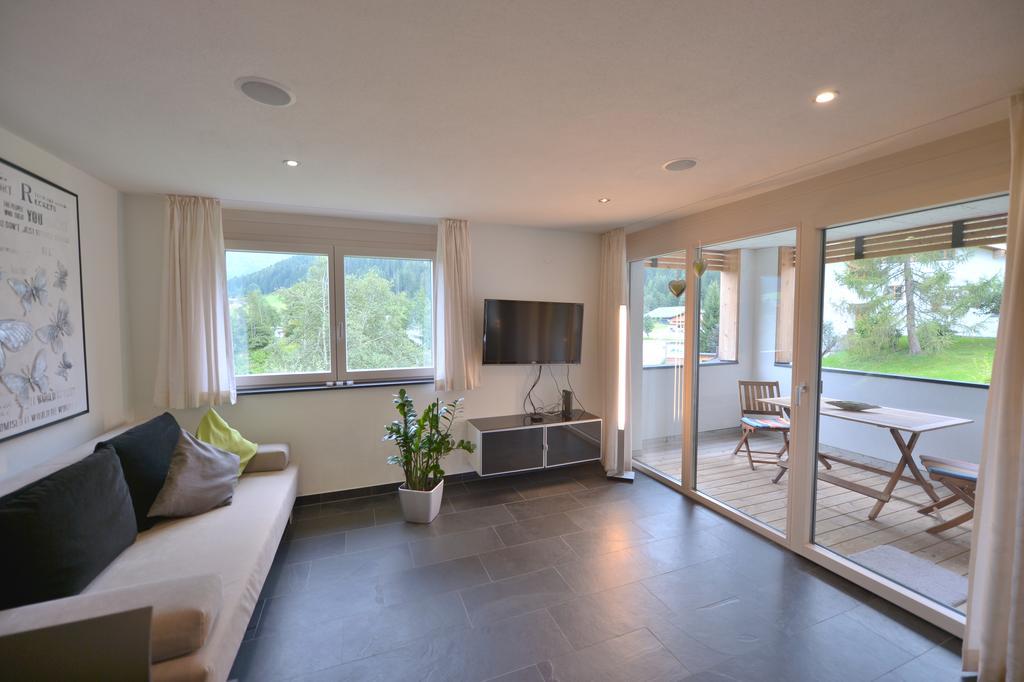 Apartament Haus Kibitz Fieberbrunn Zewnętrze zdjęcie