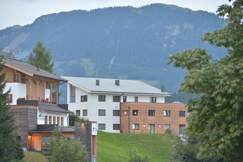 Apartament Haus Kibitz Fieberbrunn Zewnętrze zdjęcie