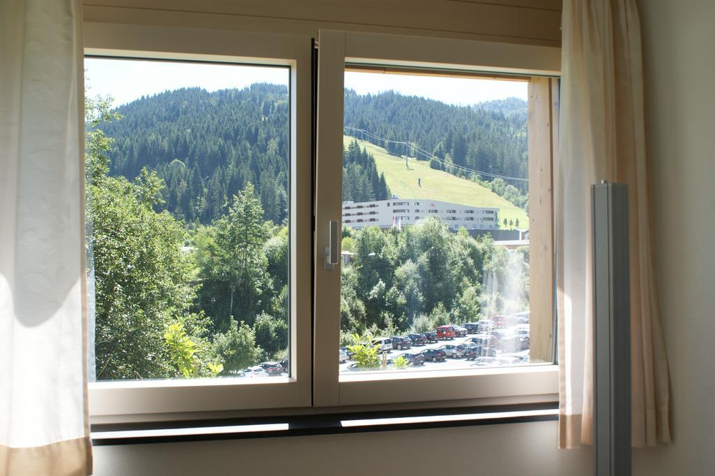 Apartament Haus Kibitz Fieberbrunn Zewnętrze zdjęcie