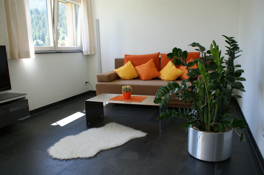 Apartament Haus Kibitz Fieberbrunn Zewnętrze zdjęcie