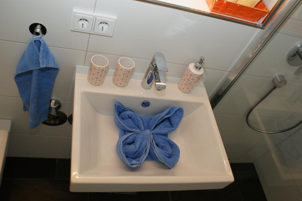 Apartament Haus Kibitz Fieberbrunn Zewnętrze zdjęcie