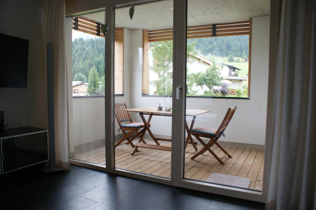 Apartament Haus Kibitz Fieberbrunn Zewnętrze zdjęcie