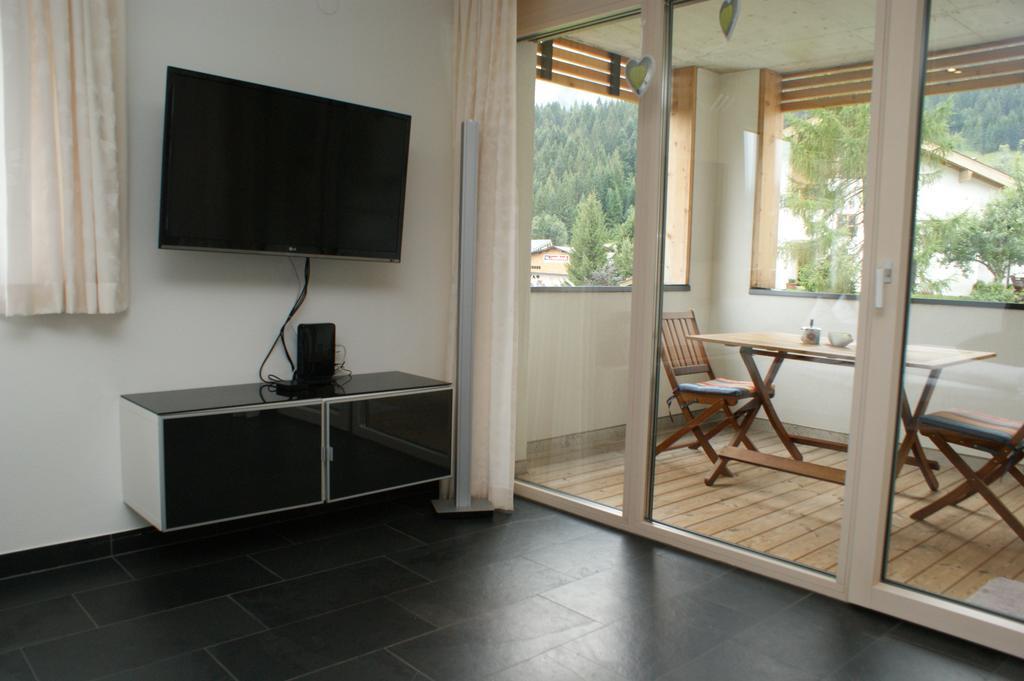 Apartament Haus Kibitz Fieberbrunn Zewnętrze zdjęcie