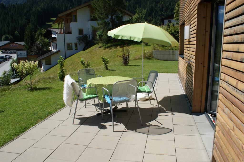 Apartament Haus Kibitz Fieberbrunn Zewnętrze zdjęcie