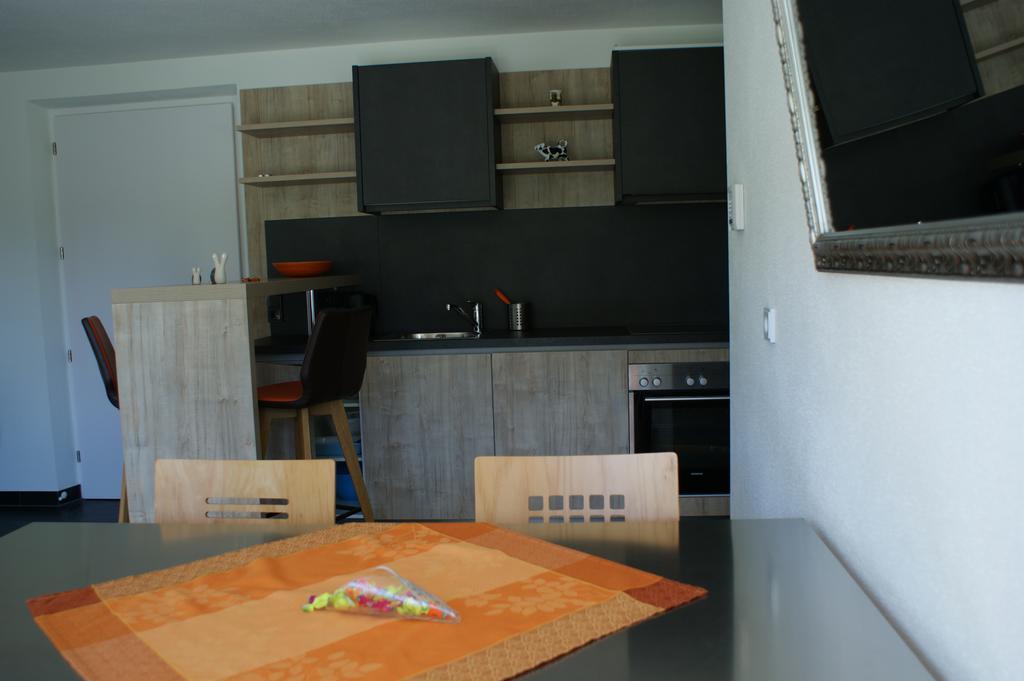Apartament Haus Kibitz Fieberbrunn Zewnętrze zdjęcie