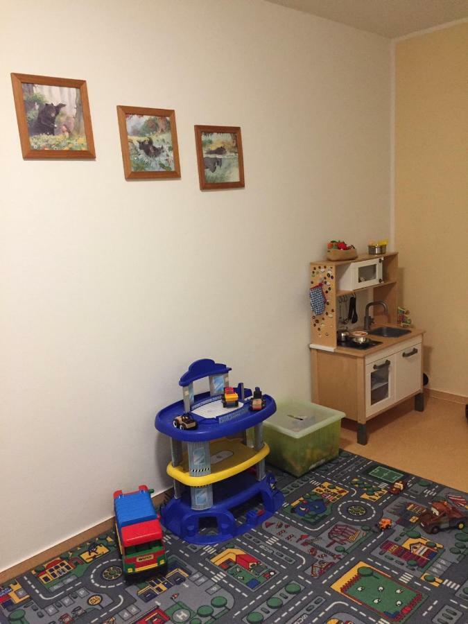 Apartament Haus Kibitz Fieberbrunn Zewnętrze zdjęcie